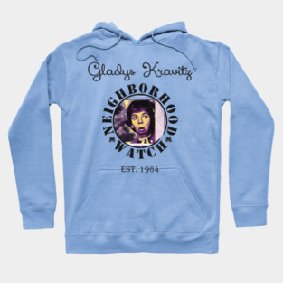 Gladys-Kravitzs-Neighborhood-Watch Hoodie