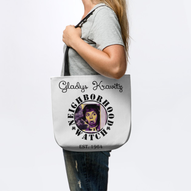 Gladys-Kravitzs-Neighborhood-Watch by dtr_art