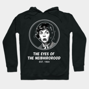 Gladys-Kravitzs-Neighborhood-Watch Hoodie