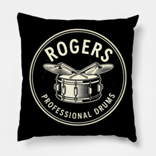 Rogers Professional Drums Pillow