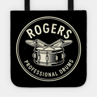 Rogers Professional Drums Tote
