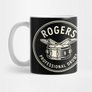 Rogers Professional Drums Mug