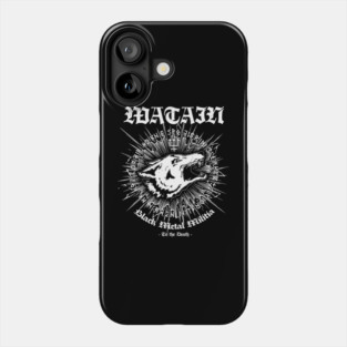 Watain Band Phone Case