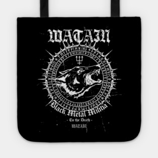 Watain-Band Tote