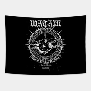 Watain-Band Tapestry