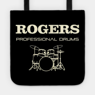 Rogers-Professional-Drums Tote