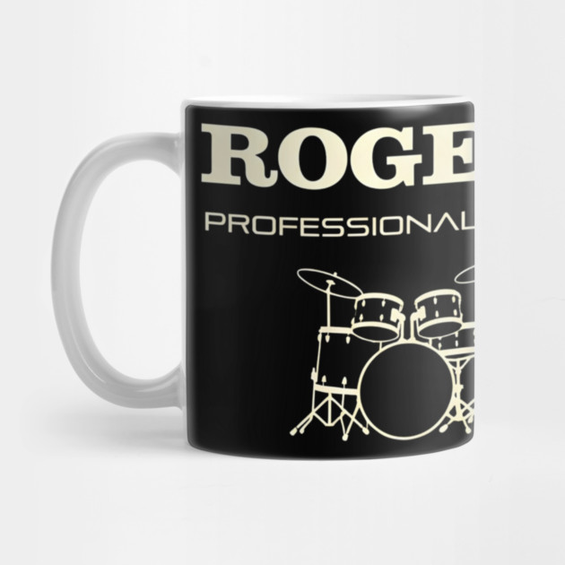 Rogers-Professional-Drums by dtr_art