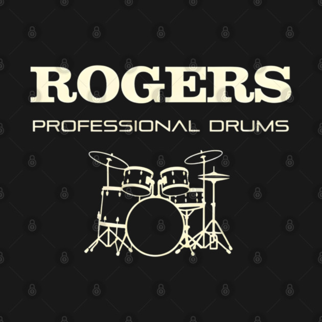 Rogers-Professional-Drums by dtr_art