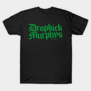 Dropkick Murphys Fighting Nazis Since 1996 T-Shirt