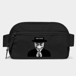 Anonymous: The Mask Is the Message Bag