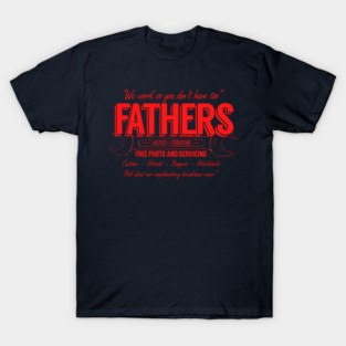 Fathers Auto Centre T-Shirt