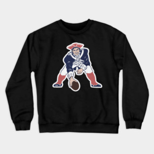 patriots-football Crewneck Sweatshirt