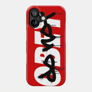 Do Not Phone Case