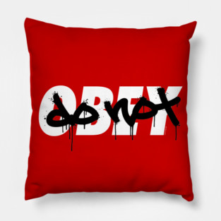 Do Not Pillow