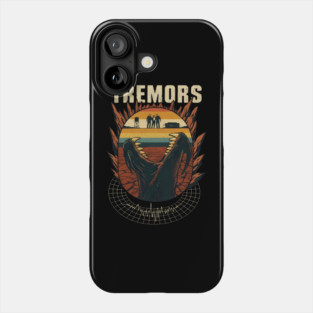 Tremors Phone Case