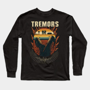 Tremors Long Sleeve T-Shirt