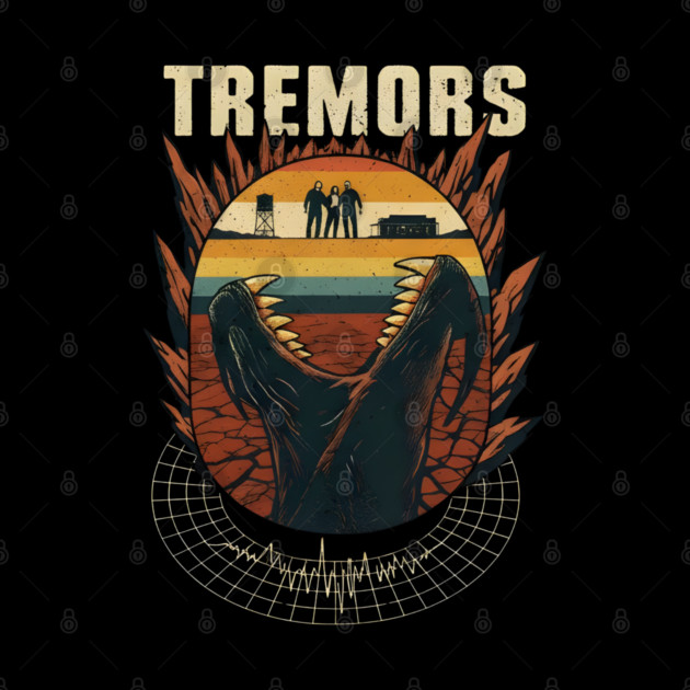 Tremors by dtr_art