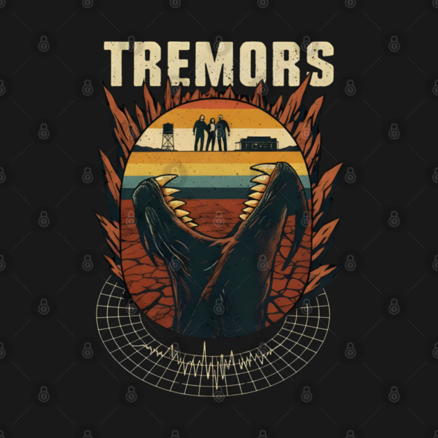 Tremors by dtr_art