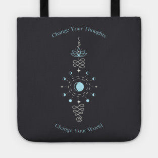 Change Your Thoughts Tote
