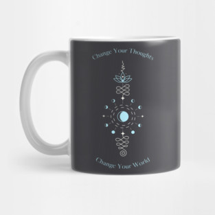Change Your Thoughts Mug
