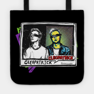 Cleopatrick-Band Tote