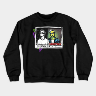 Cleopatrick-Band Crewneck Sweatshirt
