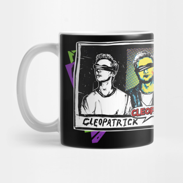 Cleopatrick-Band by dtr_art