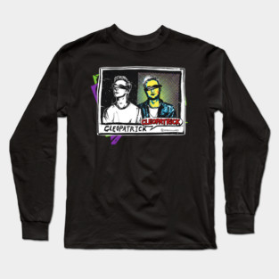 Cleopatrick-Band Long Sleeve T-Shirt
