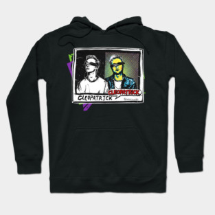 Cleopatrick-Band Hoodie