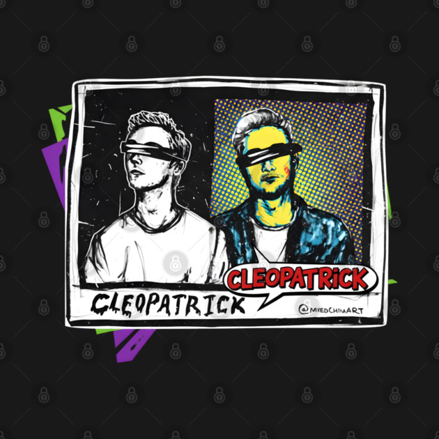 Cleopatrick-Band by dtr_art