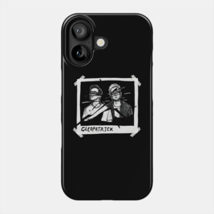 Cleopatrick-Band Phone Case