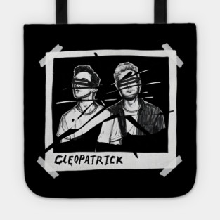 Cleopatrick-Band Tote