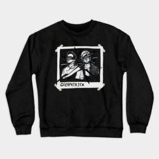 Cleopatrick-Band Crewneck Sweatshirt