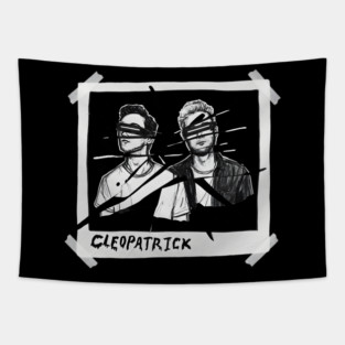 Cleopatrick-Band Tapestry