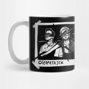 Cleopatrick-Band Mug