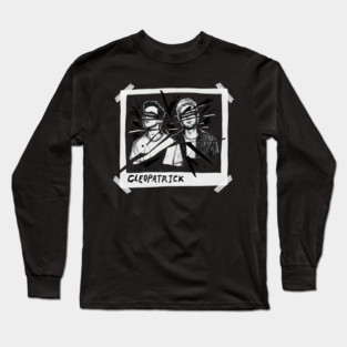 Cleopatrick-Band Long Sleeve T-Shirt