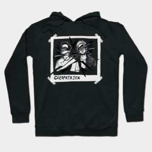 Cleopatrick-Band Hoodie