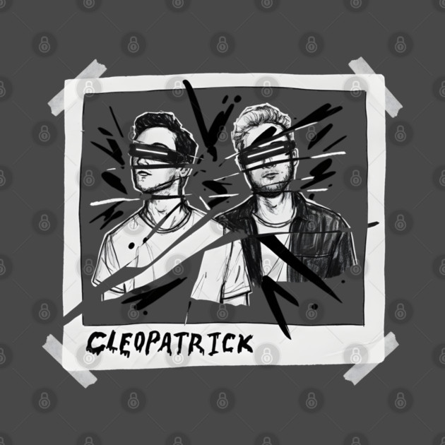 Cleopatrick-Band by dtr_art