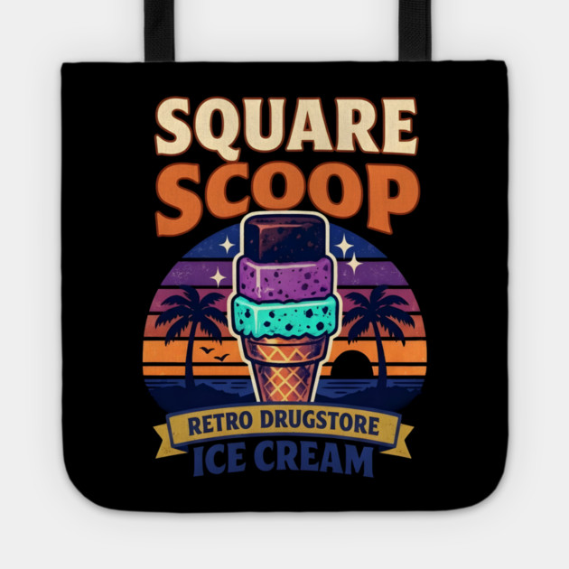 Thrifty Ice Cream Since 1940 Tote by dtr_art