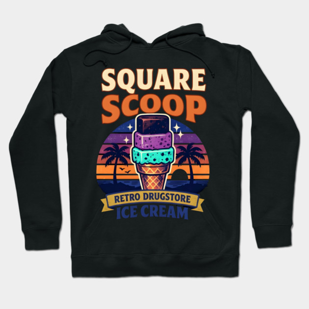 Thrifty Ice Cream Since 1940 Hoodie by dtr_art