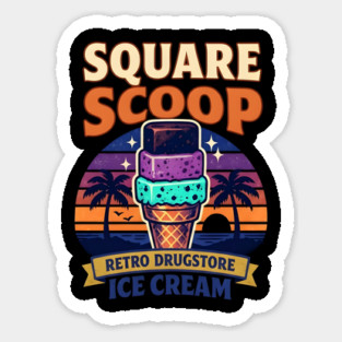 Thrifty Ice Cream Since 1940 Sticker