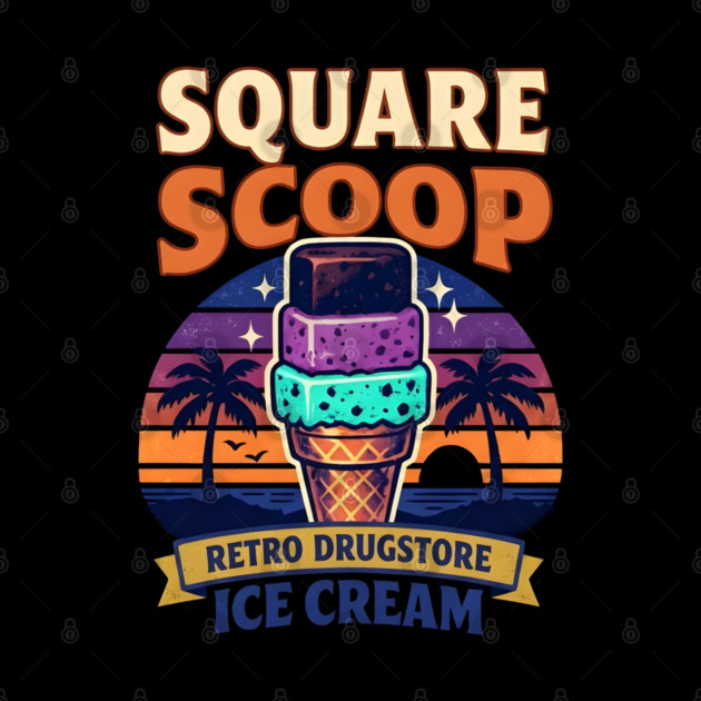 Thrifty Ice Cream Since 1940 by dtr_art