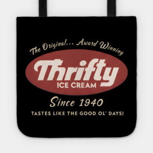 Thrifty Ice Cream Since 1940 Tote