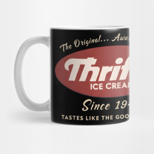 Thrifty Ice Cream Since 1940 Mug