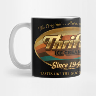 Thrifty Ice Cream Since 1940 Mug