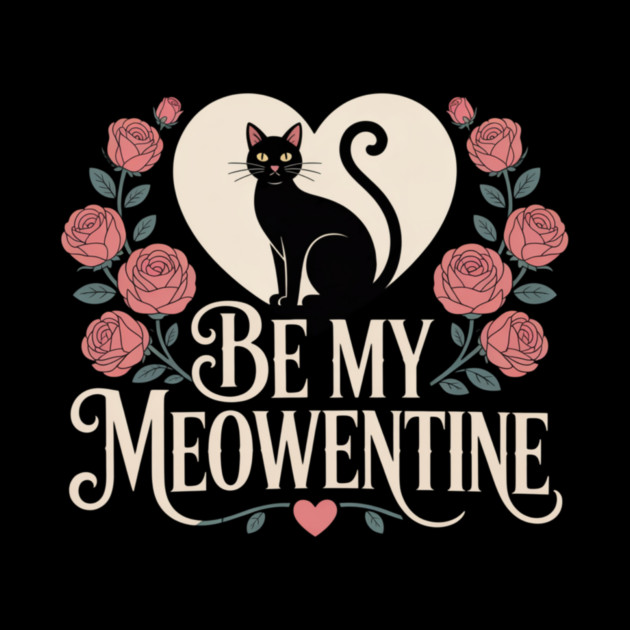 Be My Meowentine by Pete the Cat Guy