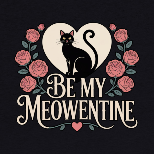 Be My Meowentine by Pete the Cat Guy