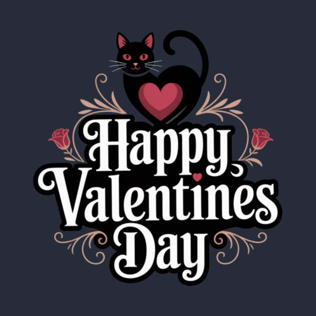 Happy Valentines Day - For Cat Lovers by Pete the Cat Guy