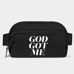 God Got Me Bag