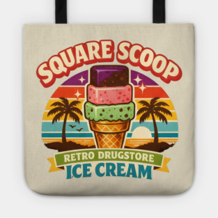 Thrifty Ice Cream Since 1940 Tote